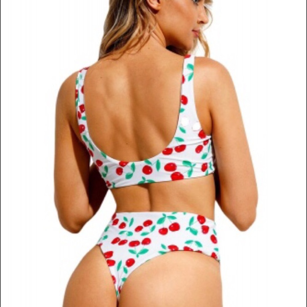 Cherry Bikini - image 2